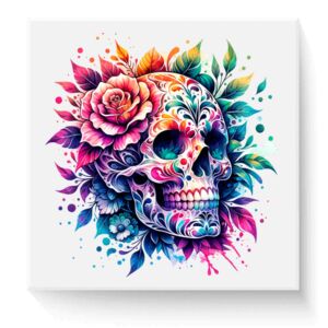 6" x 6" DTF Transfer Thumbnail