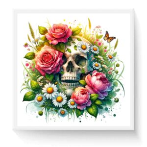 6" x 6" DTF Transfer Thumbnail