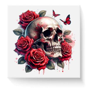 6" x 6" DTF Transfer Thumbnail