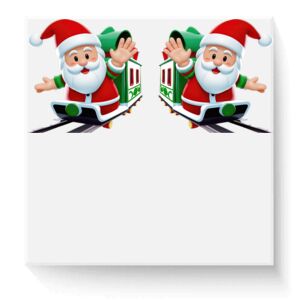 6" x 6" DTF Transfer Thumbnail