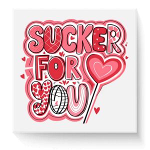 6" x 6" DTF Transfer Thumbnail