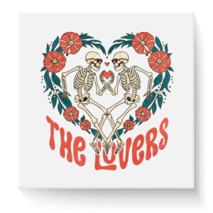 6" x 6" DTF Transfer Thumbnail