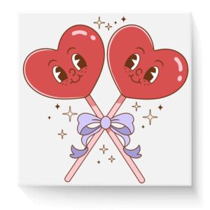 6" x 6" DTF Transfer Thumbnail