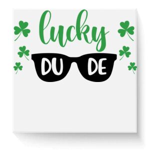 6" x 6" DTF Transfer Thumbnail