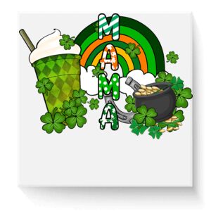 6" x 6" DTF Transfer Thumbnail