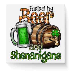 6" x 6" DTF Transfer Thumbnail