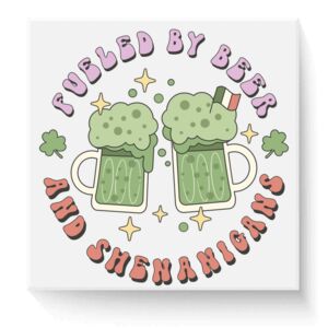 6" x 6" DTF Transfer Thumbnail