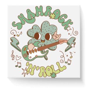 6" x 6" DTF Transfer Thumbnail