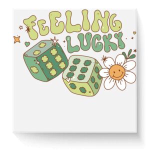 6" x 6" DTF Transfer Thumbnail