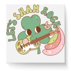 6" x 6" DTF Transfer Thumbnail