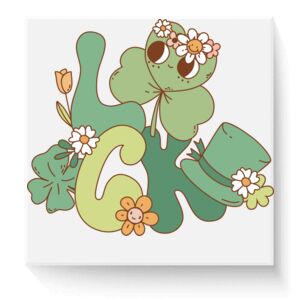 6" x 6" DTF Transfer Thumbnail