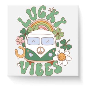 6" x 6" DTF Transfer Thumbnail