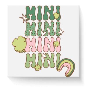 6" x 6" DTF Transfer Thumbnail