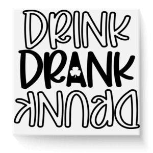 6" x 6" DTF Transfer Thumbnail