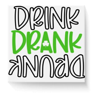 6" x 6" DTF Transfer Thumbnail