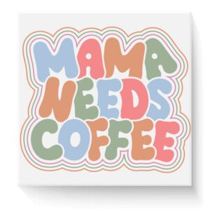 6" x 6" DTF Transfer Thumbnail