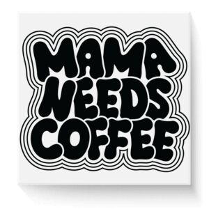 6" x 6" DTF Transfer Thumbnail