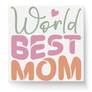 6" x 6" DTF Transfer Thumbnail