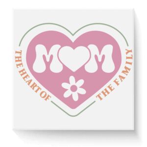 6" x 6" DTF Transfer Thumbnail