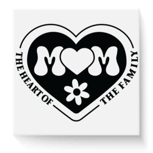 6" x 6" DTF Transfer Thumbnail