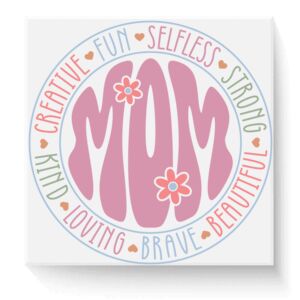 6" x 6" DTF Transfer Thumbnail