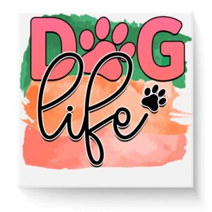 6" x 6" DTF Transfer Thumbnail