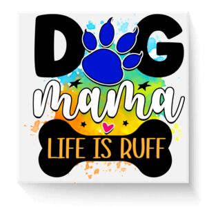 6" x 6" DTF Transfer Thumbnail