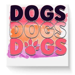 6" x 6" DTF Transfer Thumbnail