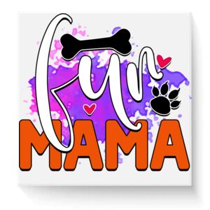 6" x 6" DTF Transfer Thumbnail