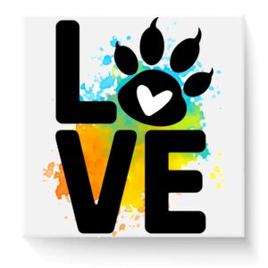 6" x 6" DTF Transfer Thumbnail