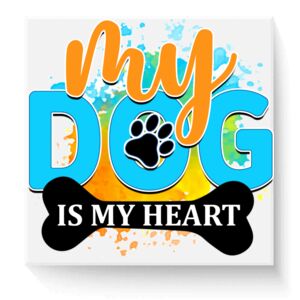 6" x 6" DTF Transfer Thumbnail