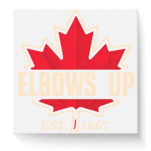 6" x 6" DTF Transfer Thumbnail