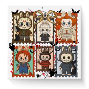 6" x 6" DTF Transfer Thumbnail