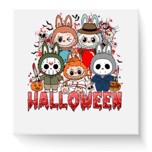 6" x 6" DTF Transfer Thumbnail