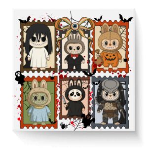 6" x 6" DTF Transfer Thumbnail