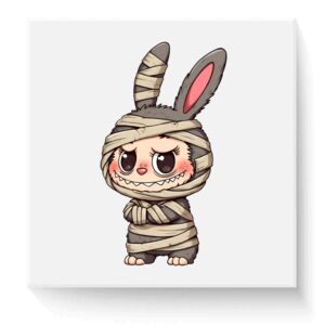 6" x 6" DTF Transfer Thumbnail