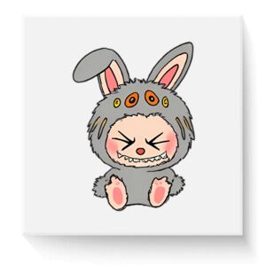 6" x 6" DTF Transfer Thumbnail