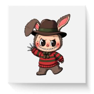 6" x 6" DTF Transfer Thumbnail