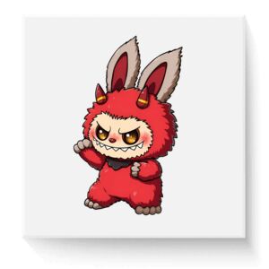 6" x 6" DTF Transfer Thumbnail