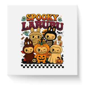 6" x 6" DTF Transfer Thumbnail