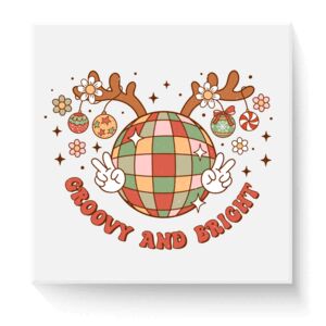 11"x11" Heat DTF Transfer Thumbnail