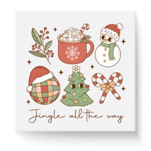 11"x11" Heat DTF Transfer Thumbnail