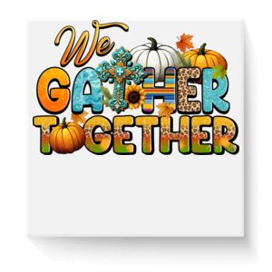 11"x11" Heat DTF Transfer Thumbnail