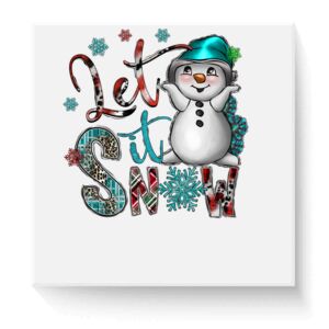 11"x11" Heat DTF Transfer Thumbnail