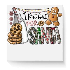 11"x11" Heat DTF Transfer Thumbnail