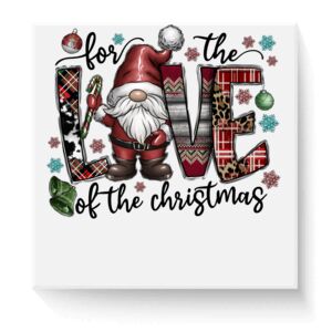 11"x11" Heat DTF Transfer Thumbnail