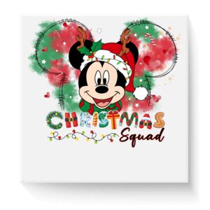 11"x11" Heat DTF Transfer Thumbnail