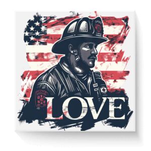 11"x11" Heat DTF Transfer Thumbnail