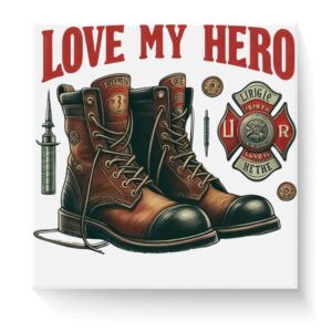 11"x11" Heat DTF Transfer Thumbnail