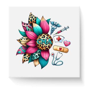 11"x11" Heat DTF Transfer Thumbnail